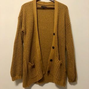 American Eagle cardigan